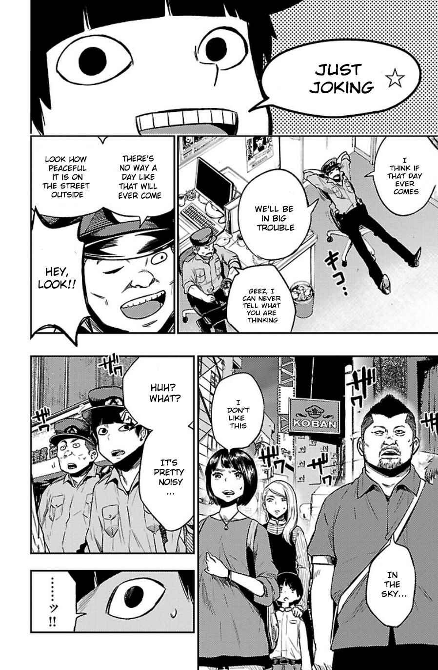 Page 9 Chapter 31.5 Magical Girl Apocalypse