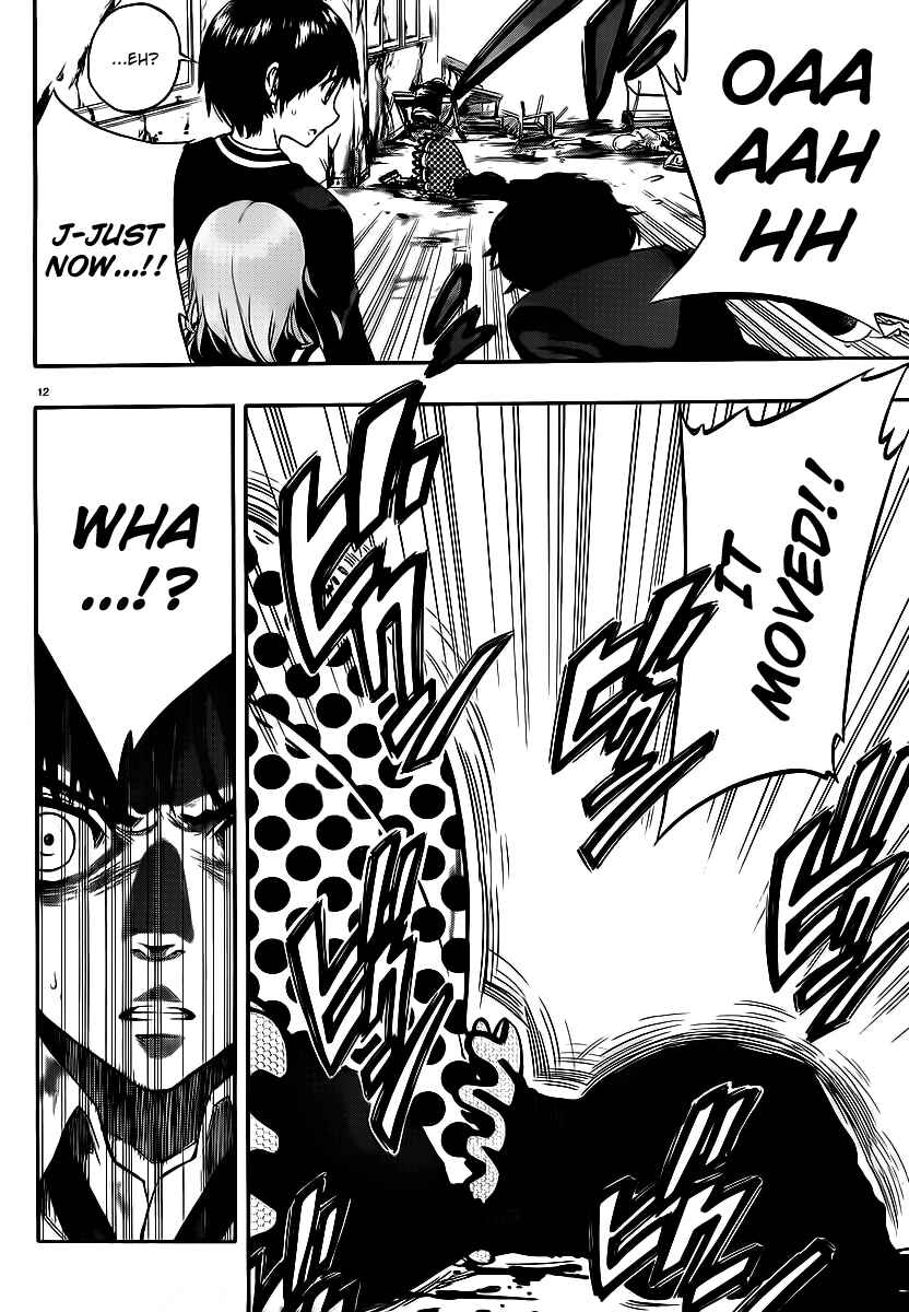 Page 13 Chapter 2 Magical Girl Apocalypse