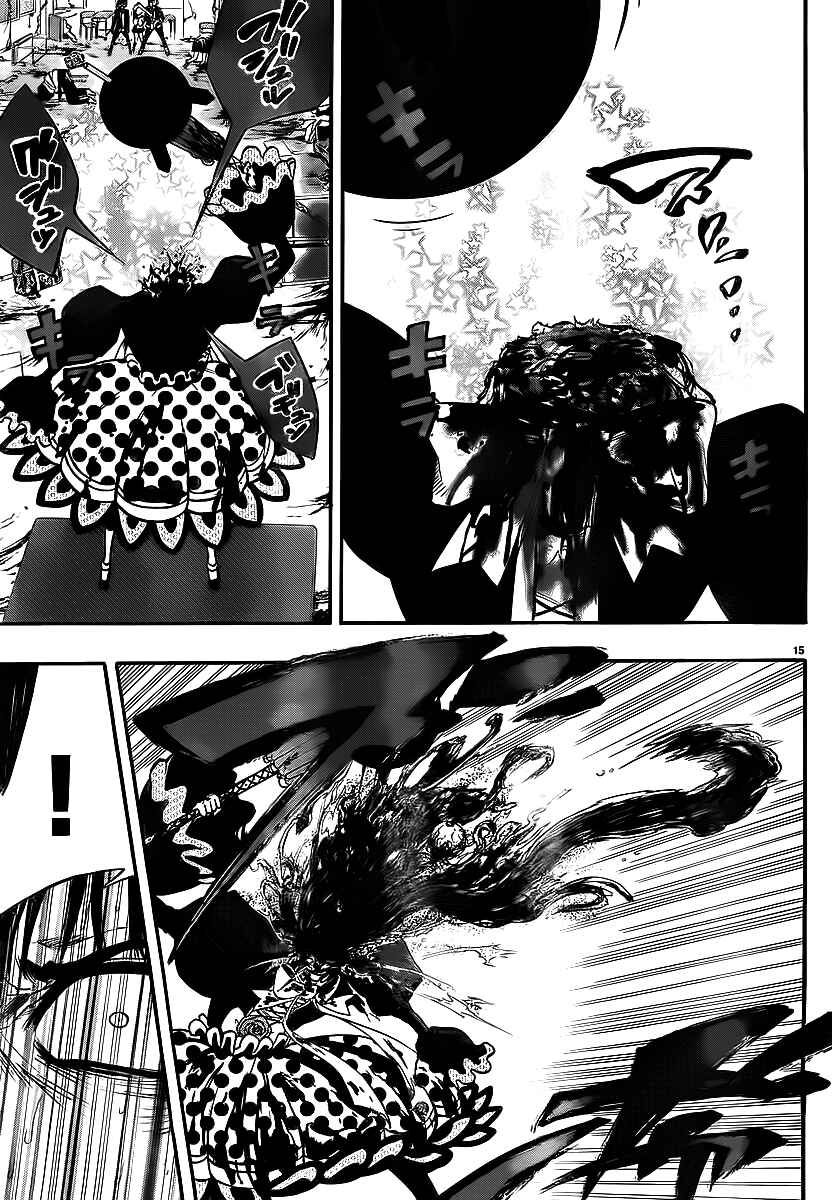 Page 16 Chapter 2 Magical Girl Apocalypse