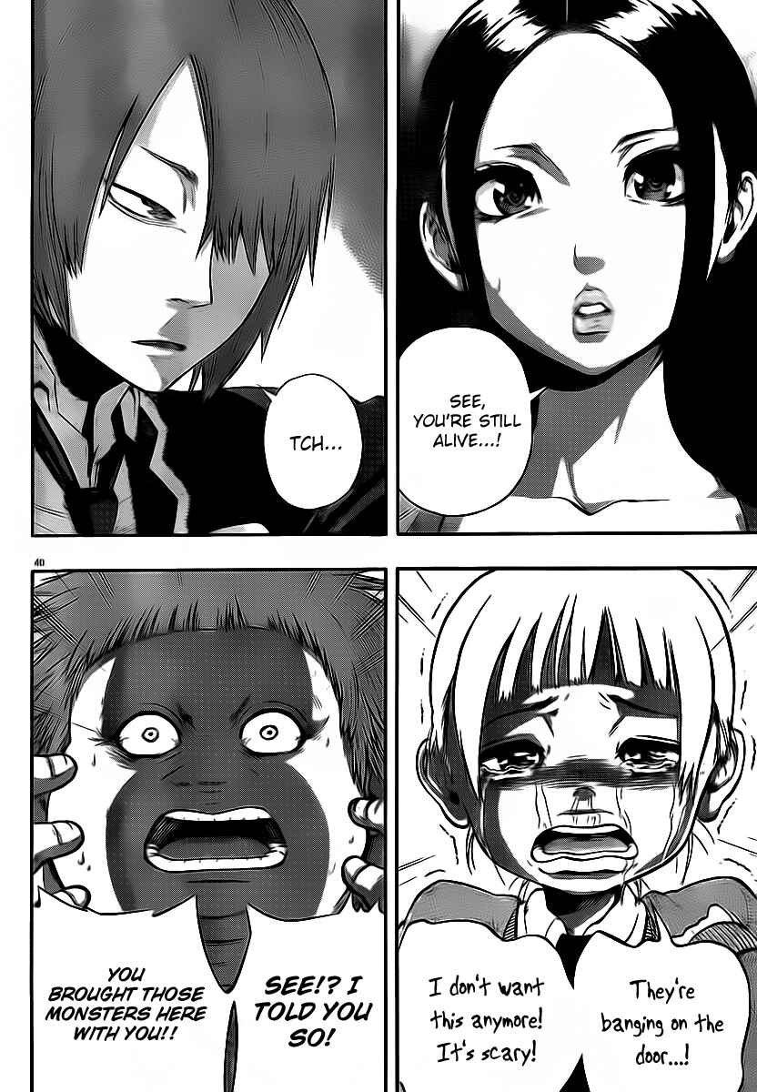 Page 37 Chapter 2 Magical Girl Apocalypse