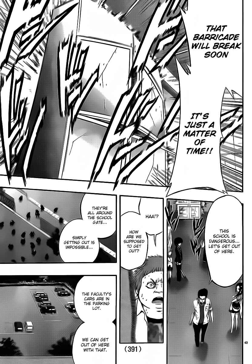 Page 39 Chapter 2 Magical Girl Apocalypse