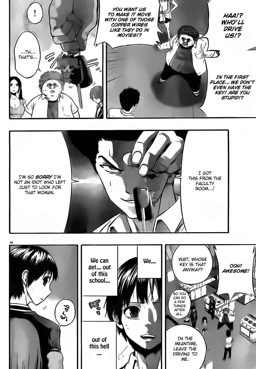 Page 40 Chapter 2 Magical Girl Apocalypse