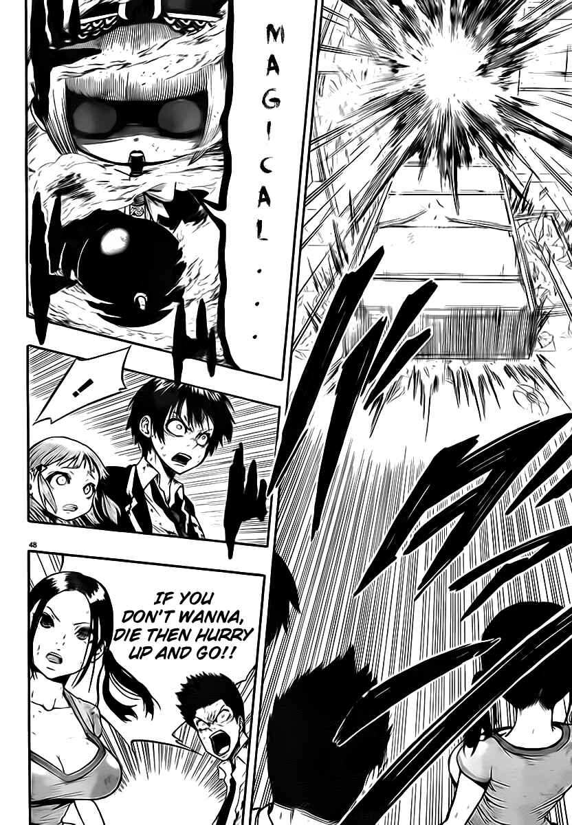 Page 44 Chapter 2 Magical Girl Apocalypse