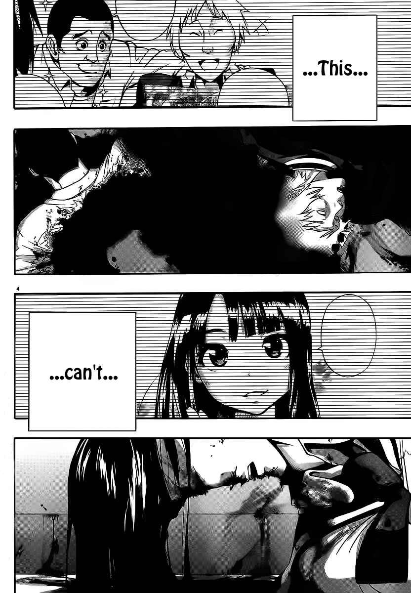 Page 5 Chapter 2 Magical Girl Apocalypse