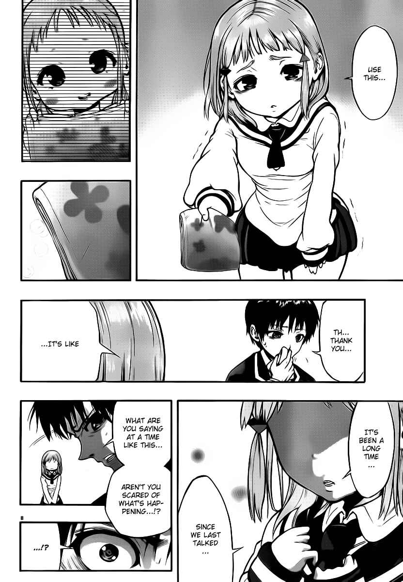 Page 9 Chapter 2 Magical Girl Apocalypse
