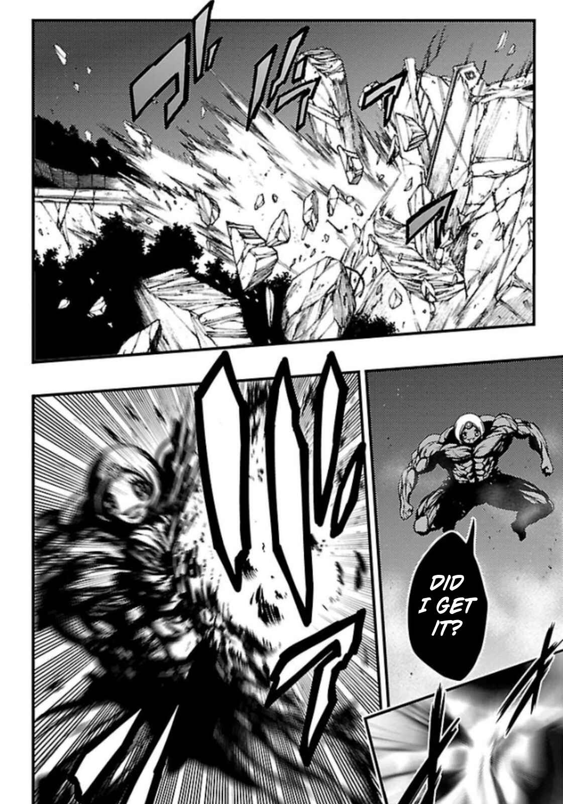 Page 14 Chapter 23 Magical Girl Apocalypse