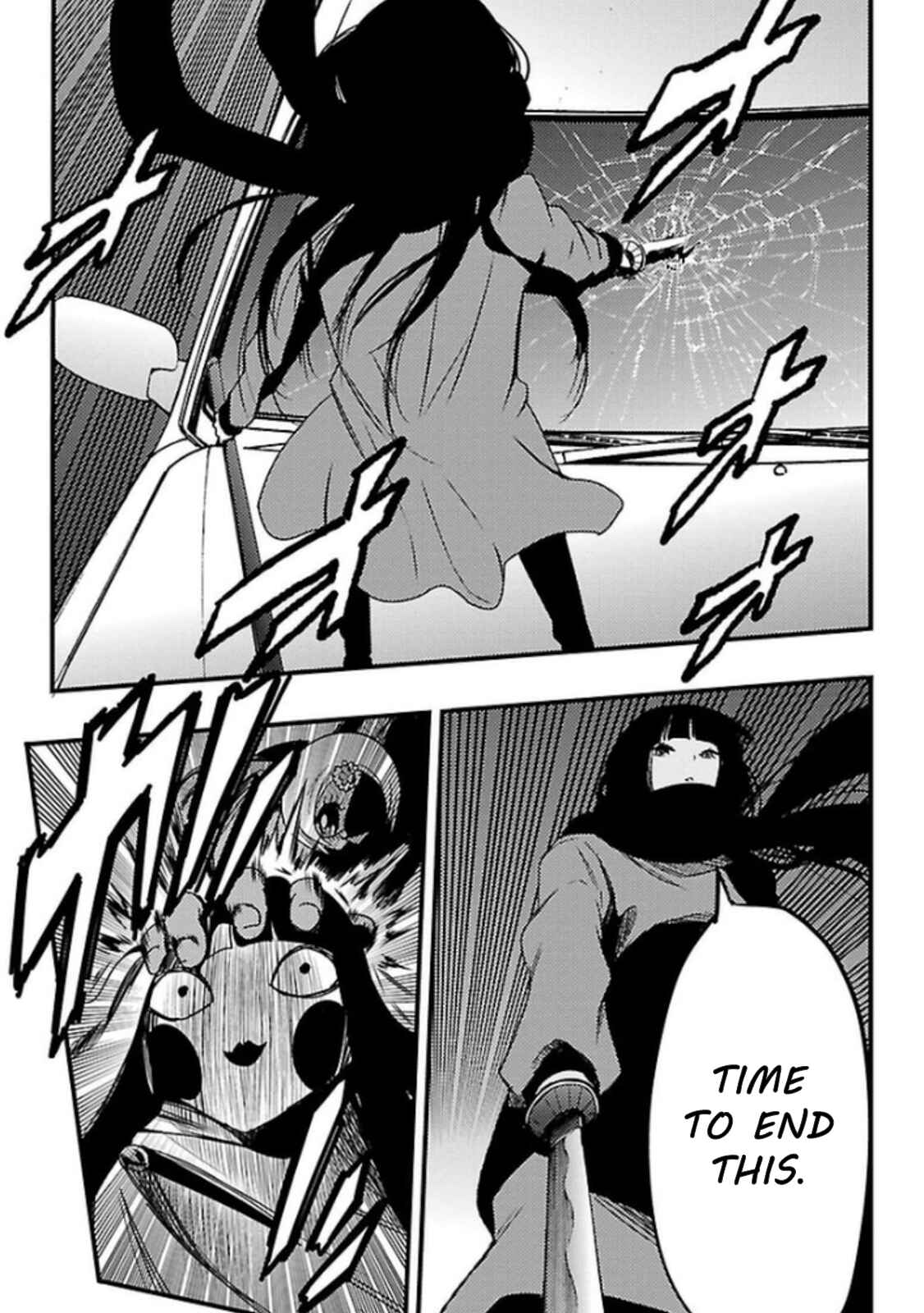 Page 19 Chapter 23 Magical Girl Apocalypse