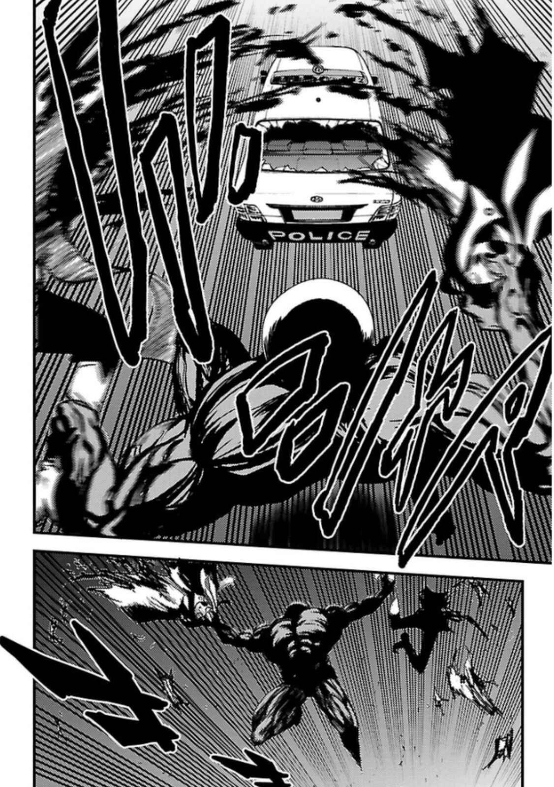 Page 20 Chapter 23 Magical Girl Apocalypse