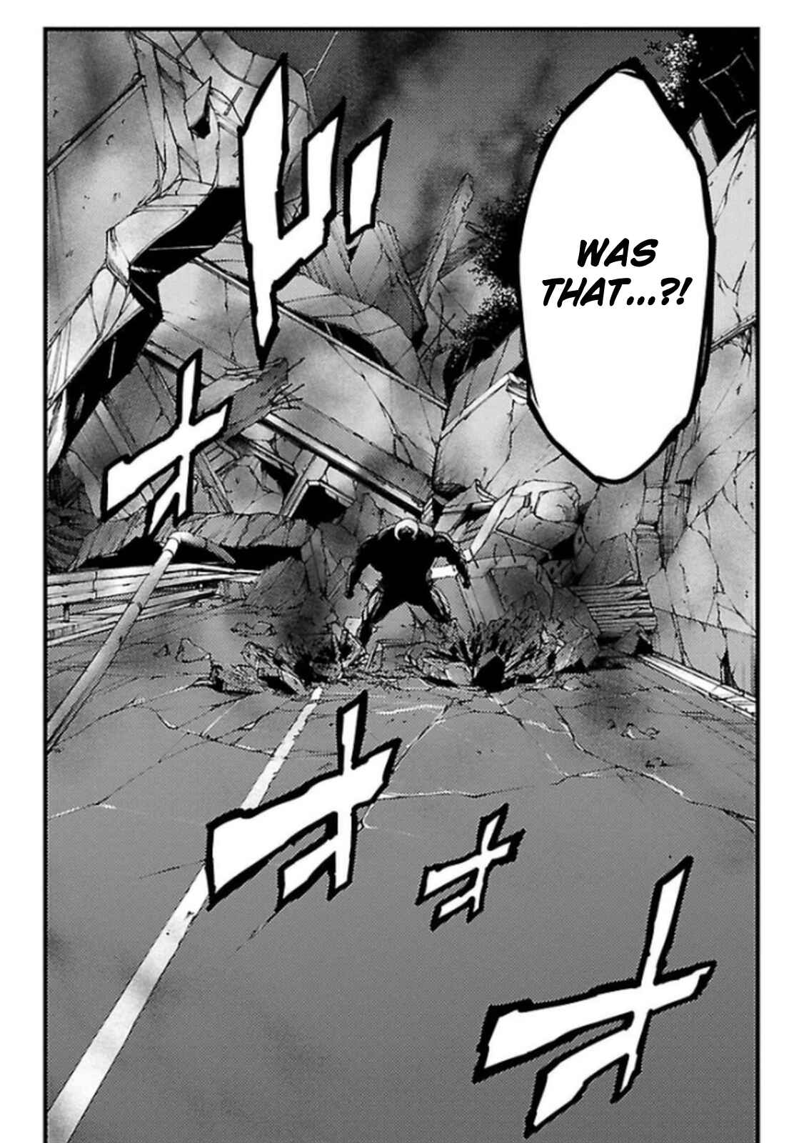 Page 23 Chapter 23 Magical Girl Apocalypse