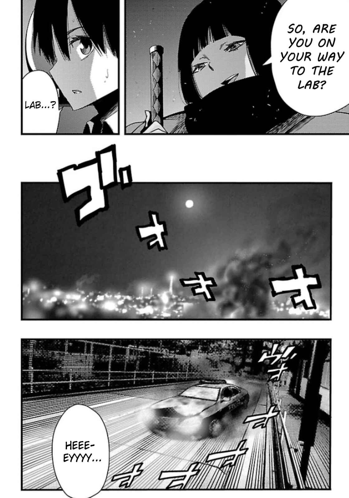 Page 24 Chapter 23 Magical Girl Apocalypse