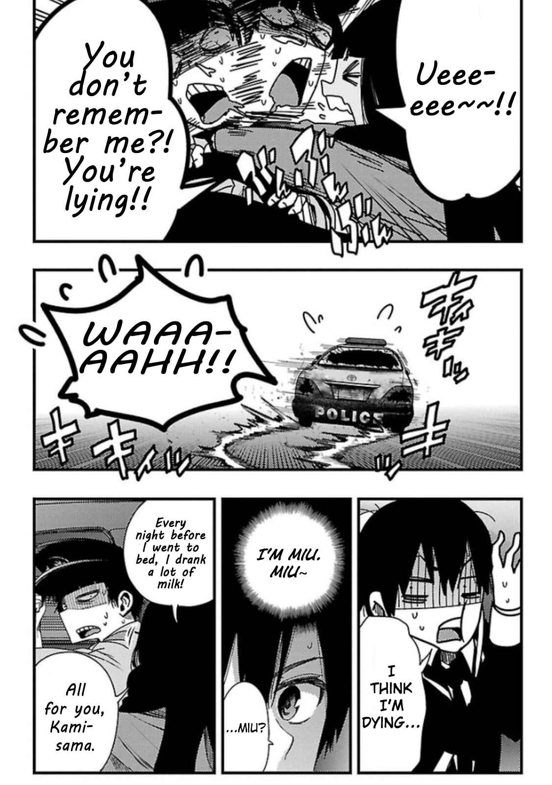 Page 28 Chapter 23 Magical Girl Apocalypse