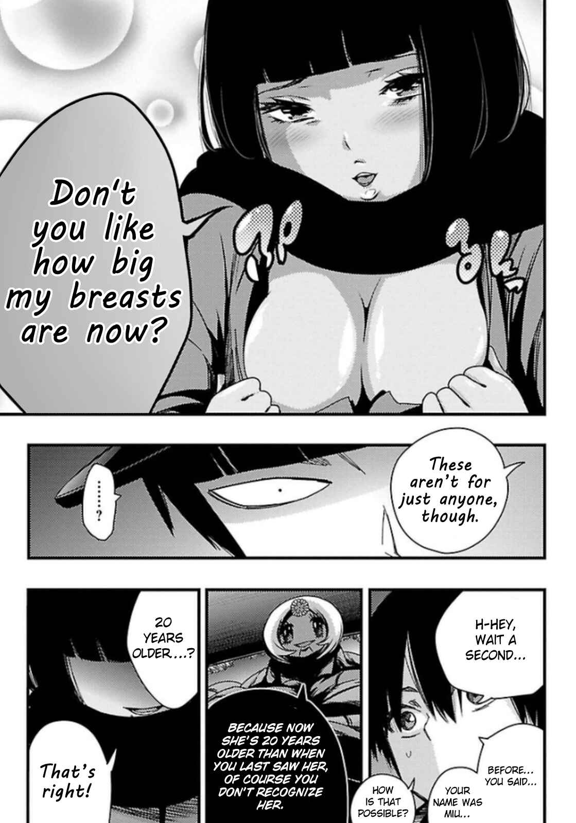 Page 29 Chapter 23 Magical Girl Apocalypse