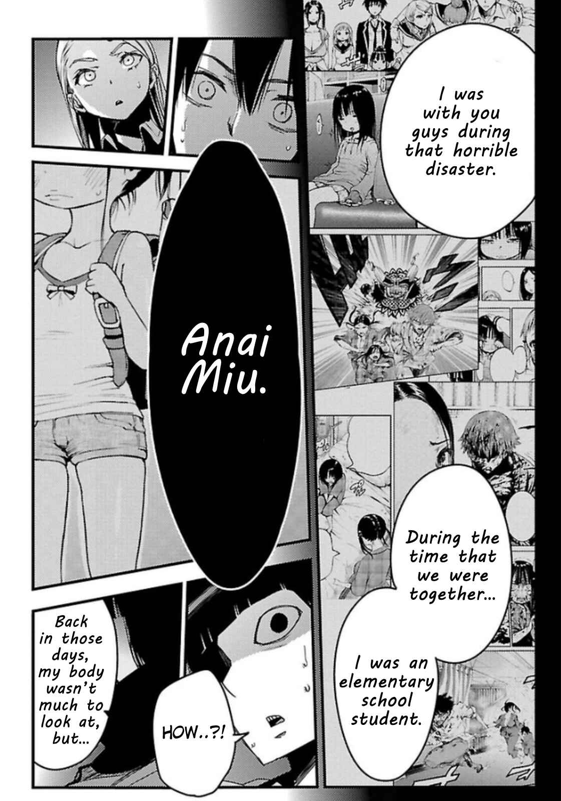 Page 30 Chapter 23 Magical Girl Apocalypse