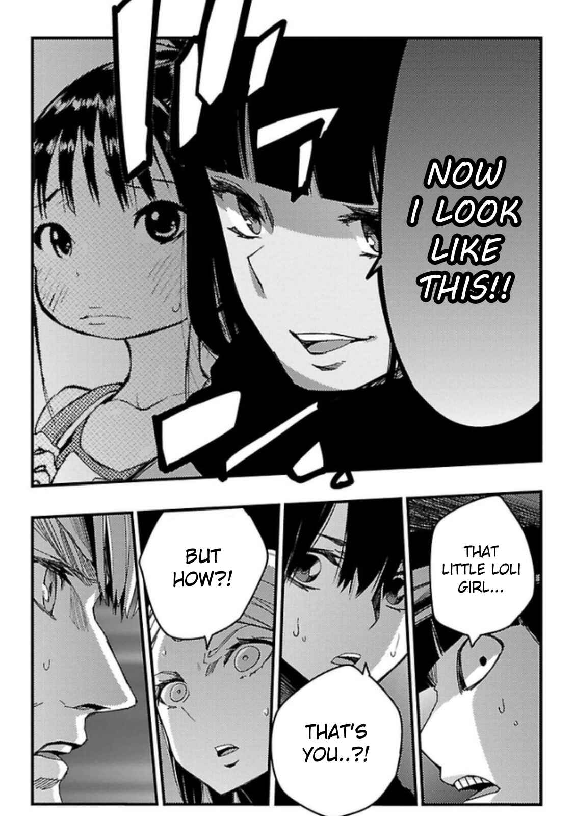 Page 31 Chapter 23 Magical Girl Apocalypse
