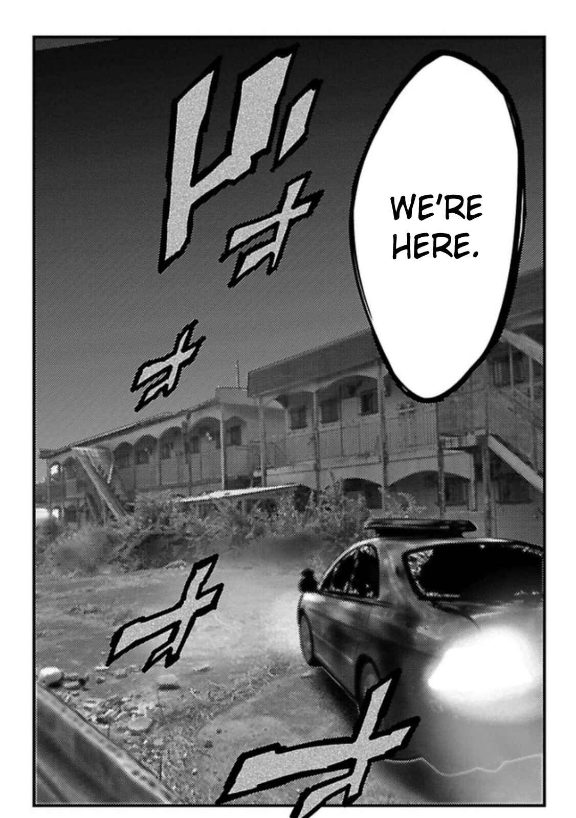 Page 38 Chapter 23 Magical Girl Apocalypse
