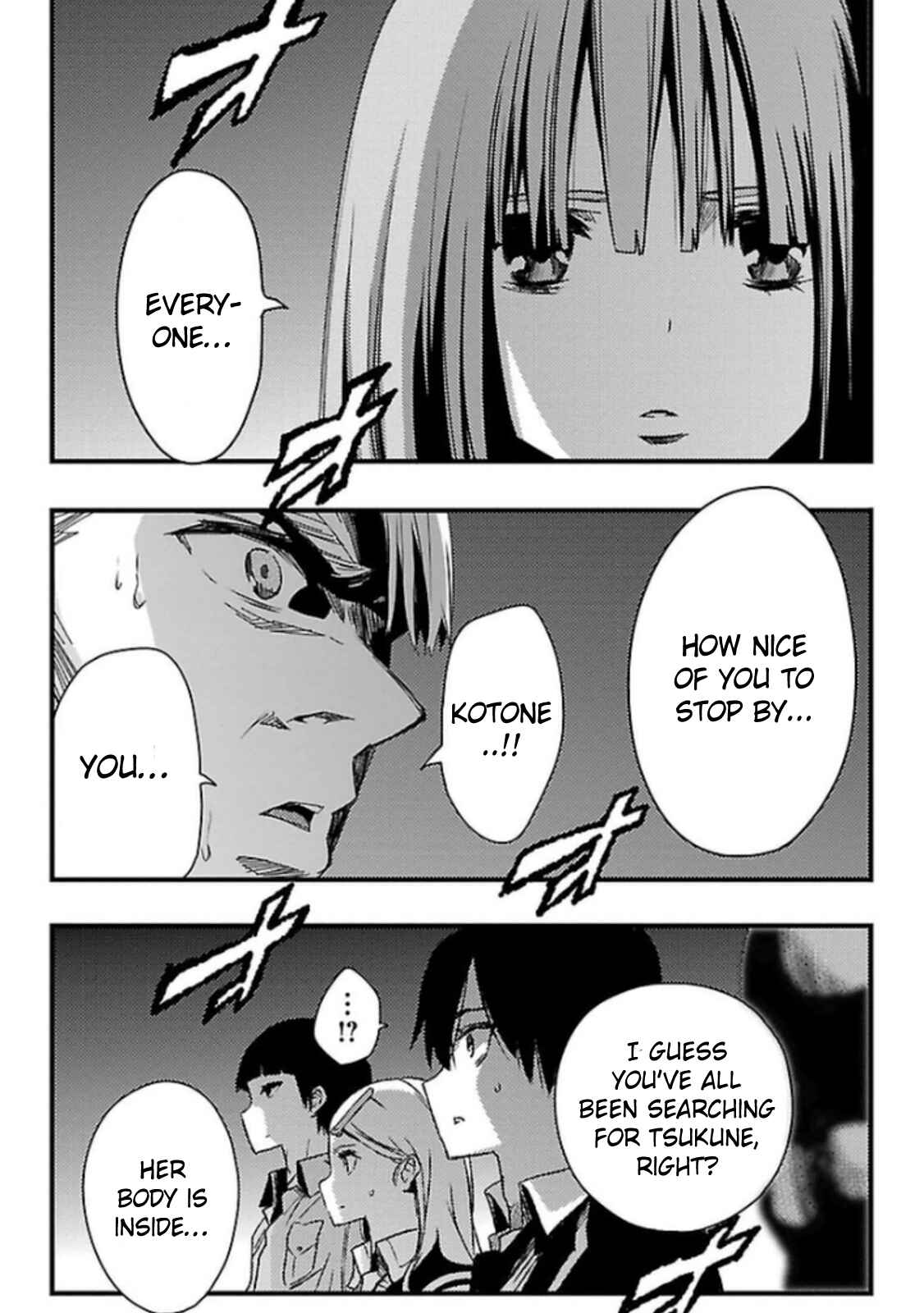 Page 45 Chapter 23 Magical Girl Apocalypse
