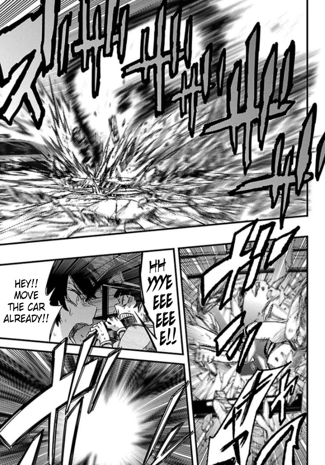 Page 9 Chapter 23 Magical Girl Apocalypse