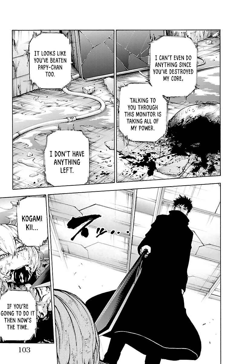 Page 10 Chapter 54 Magical Girl Apocalypse