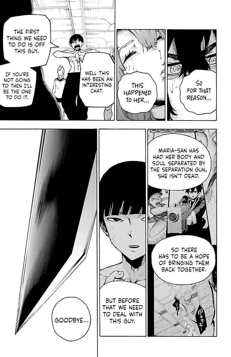 Page 16 Chapter 54 Magical Girl Apocalypse