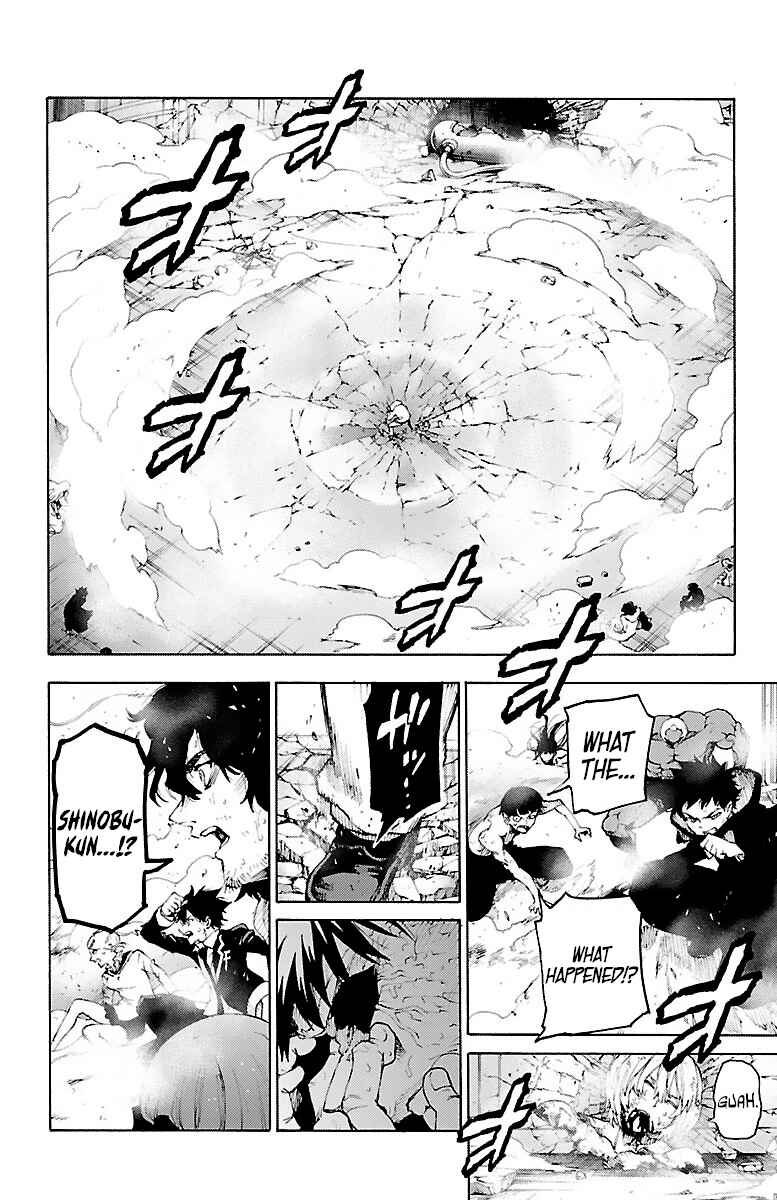 Page 19 Chapter 54 Magical Girl Apocalypse