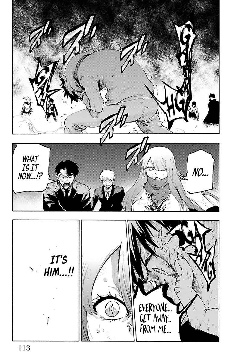 Page 20 Chapter 54 Magical Girl Apocalypse