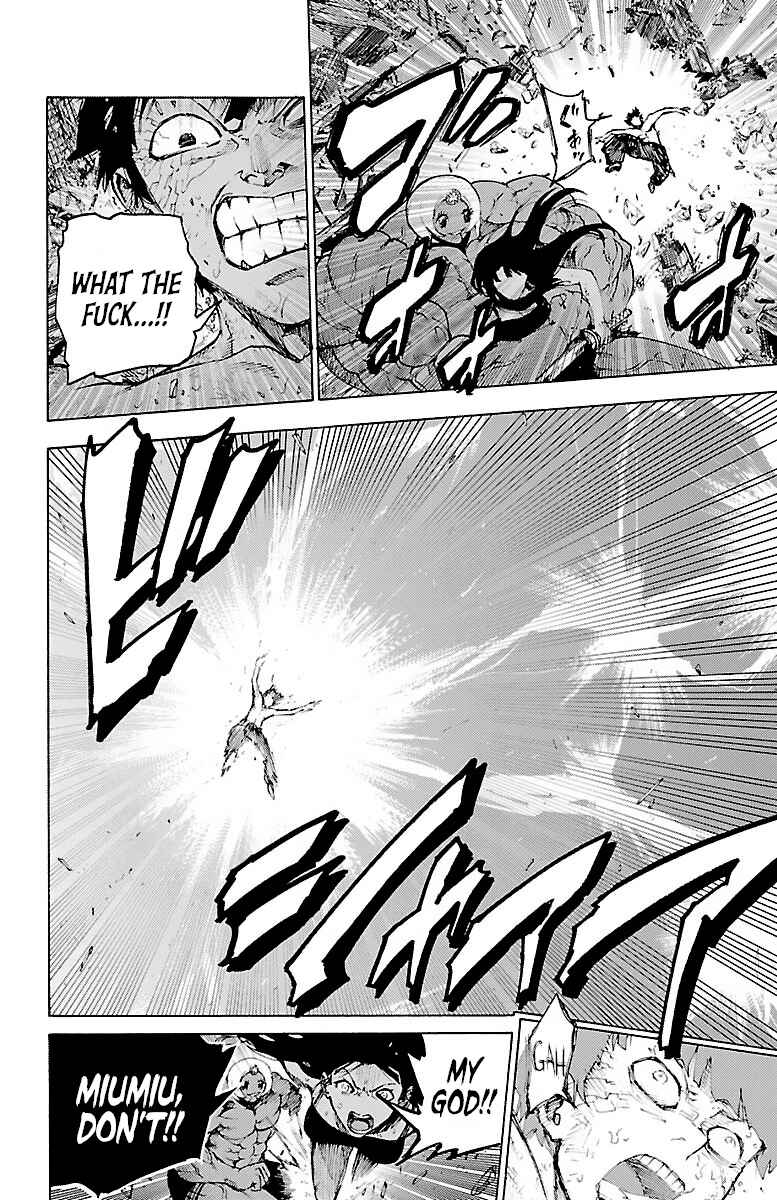 Page 29 Chapter 54 Magical Girl Apocalypse