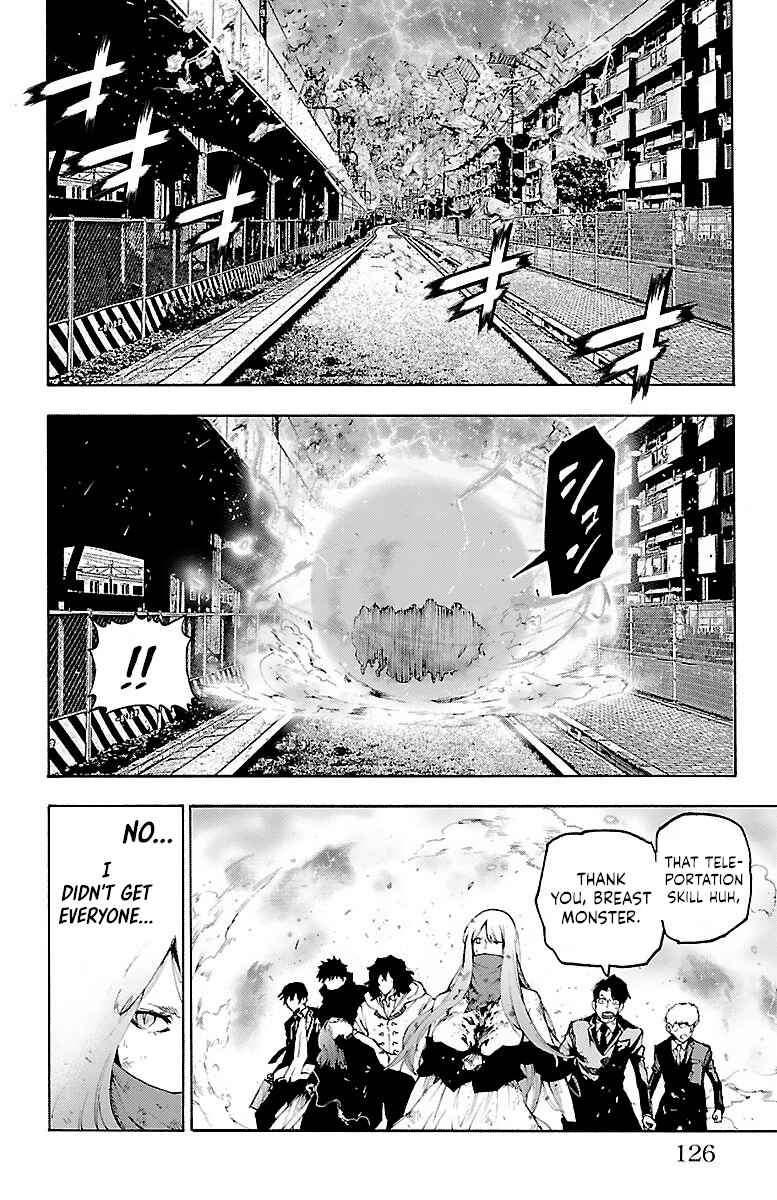 Page 31 Chapter 54 Magical Girl Apocalypse