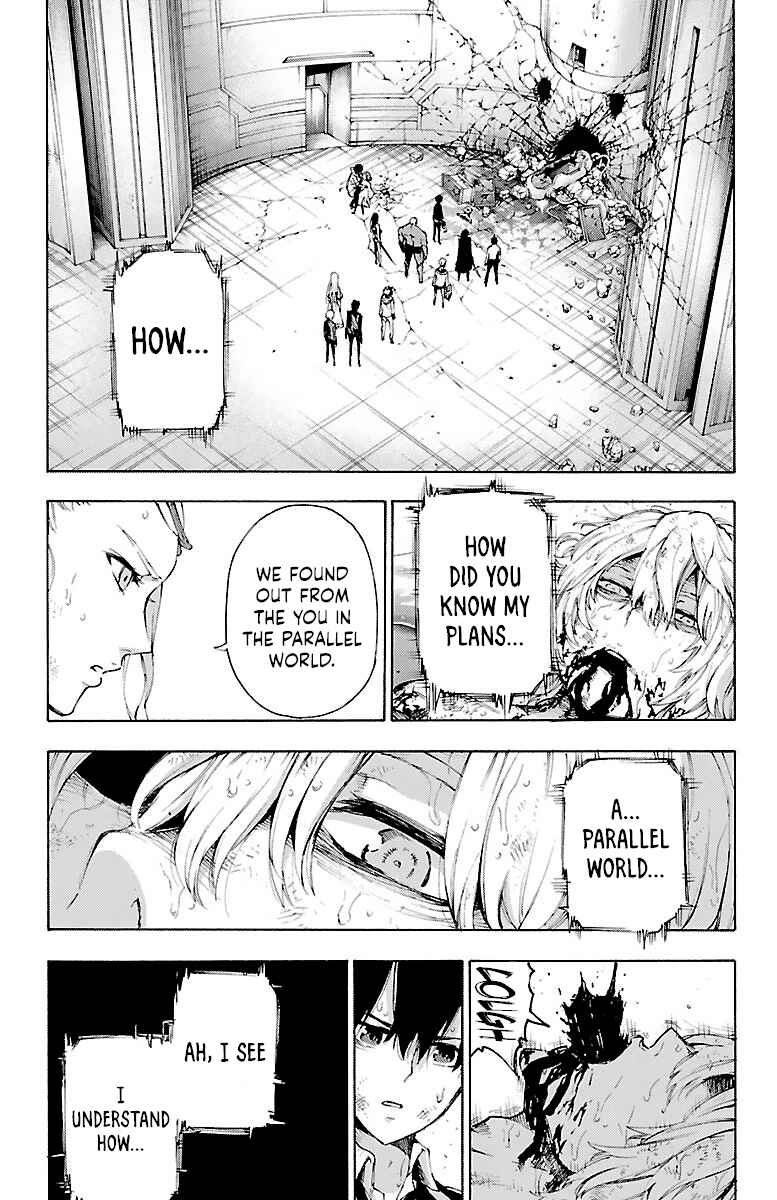 Page 7 Chapter 54 Magical Girl Apocalypse