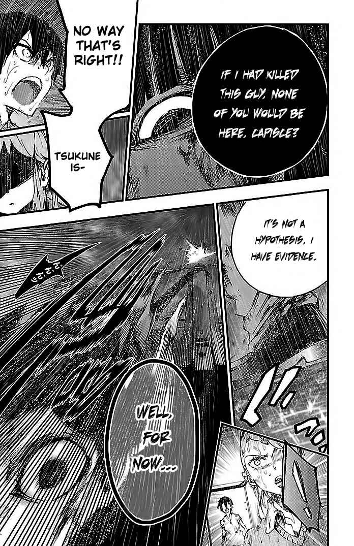 Page 10 Chapter 20 Magical Girl Apocalypse