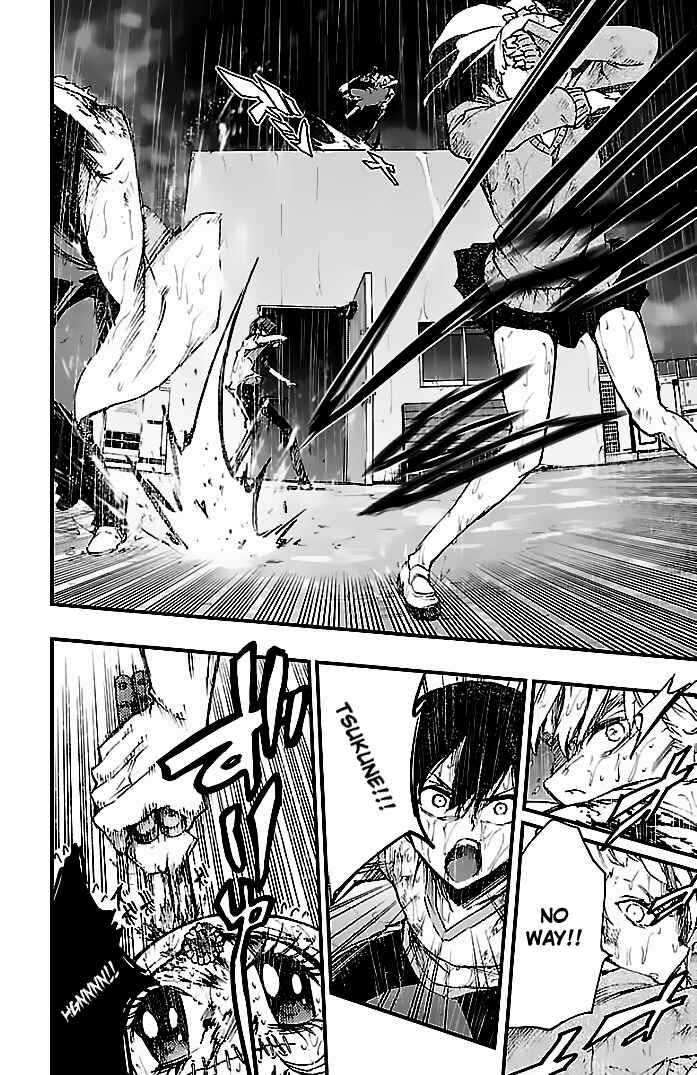 Page 11 Chapter 20 Magical Girl Apocalypse