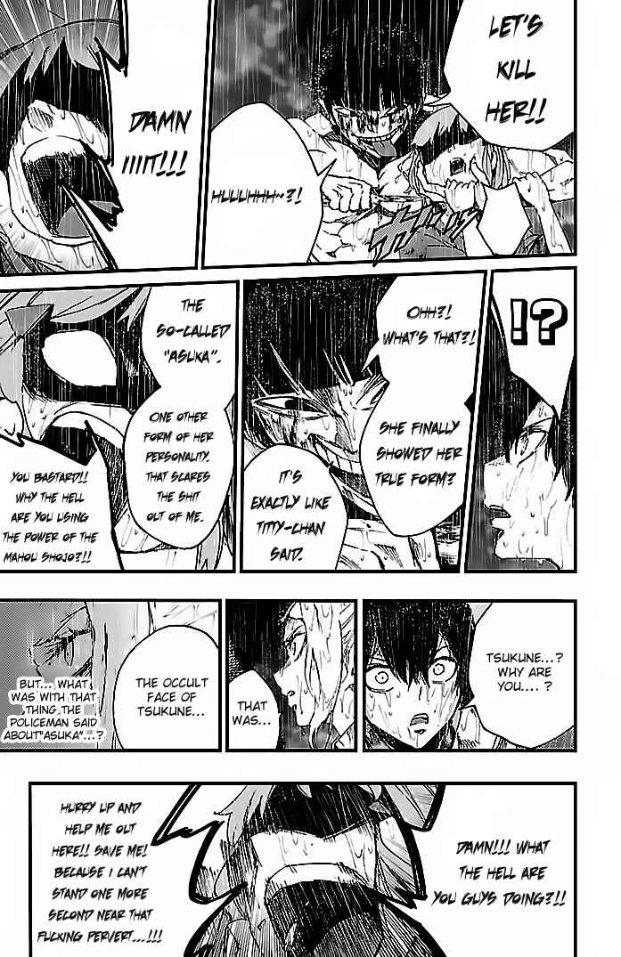 Page 12 Chapter 20 Magical Girl Apocalypse