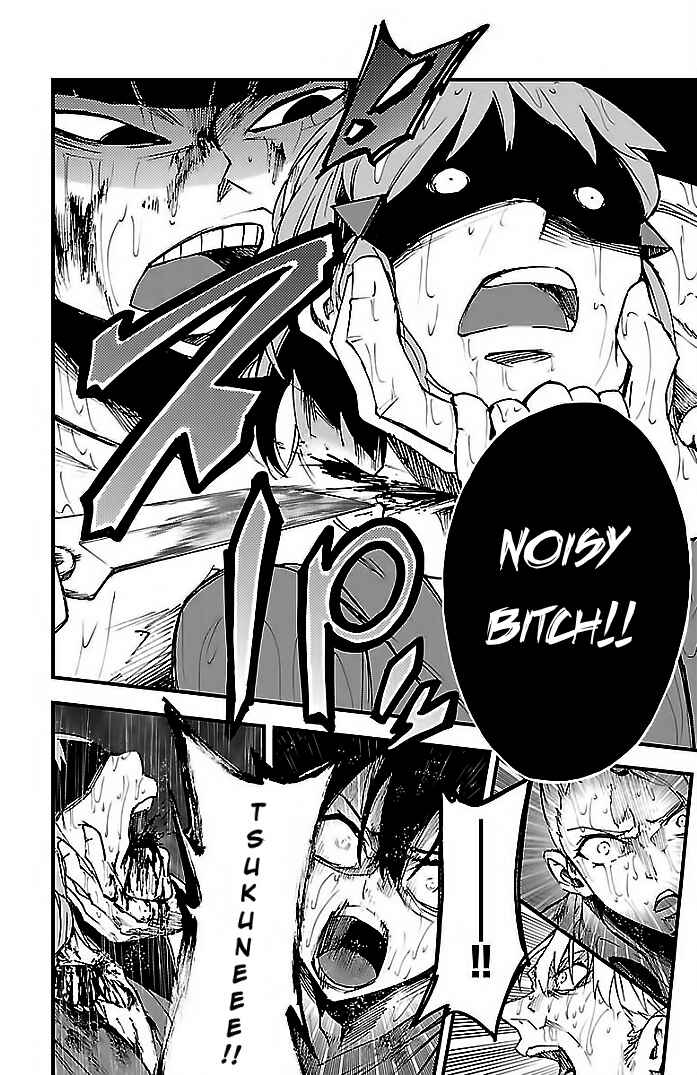 Page 13 Chapter 20 Magical Girl Apocalypse