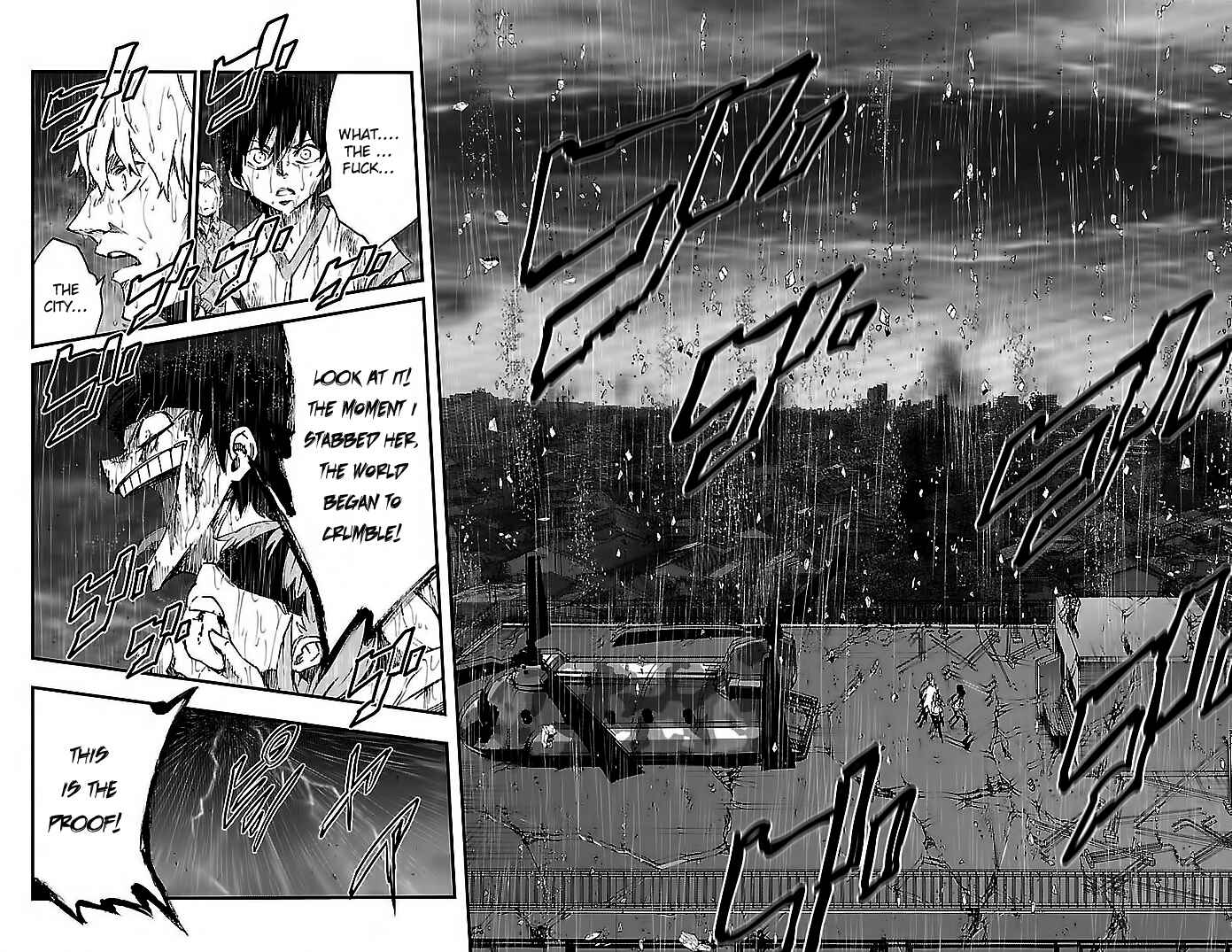 Page 15 Chapter 20 Magical Girl Apocalypse