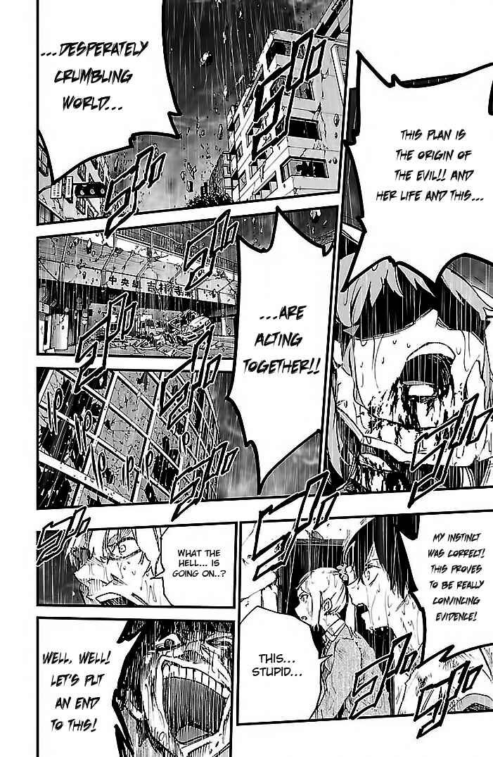 Page 16 Chapter 20 Magical Girl Apocalypse