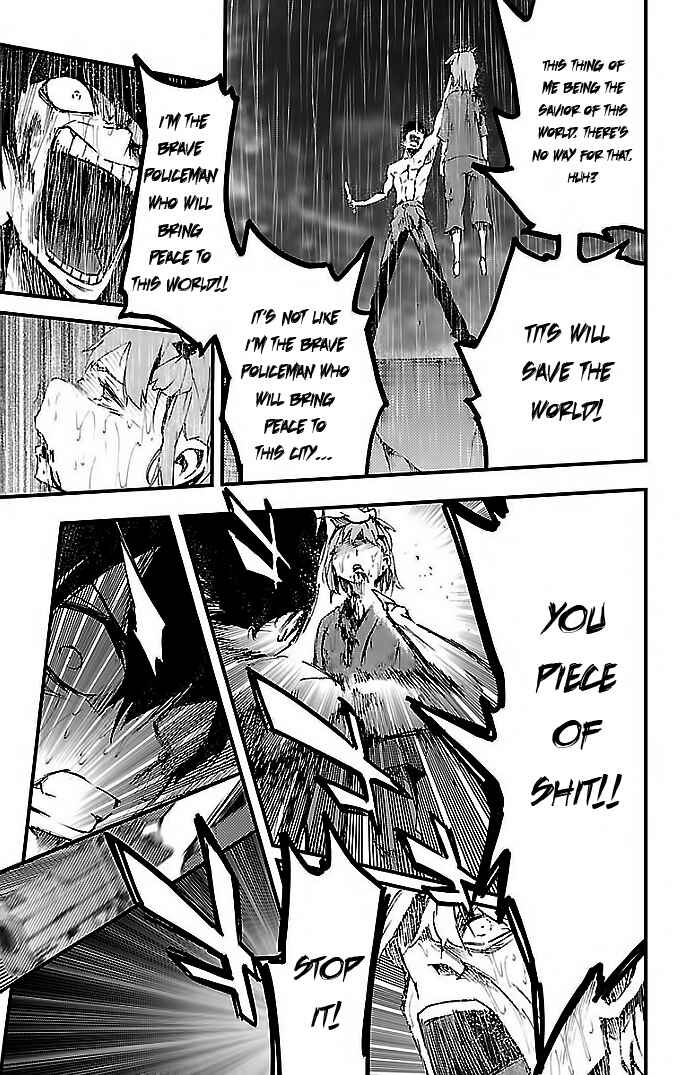 Page 17 Chapter 20 Magical Girl Apocalypse