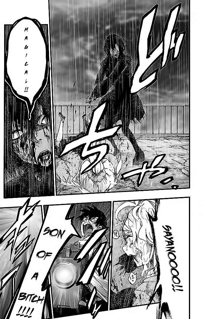 Page 22 Chapter 20 Magical Girl Apocalypse