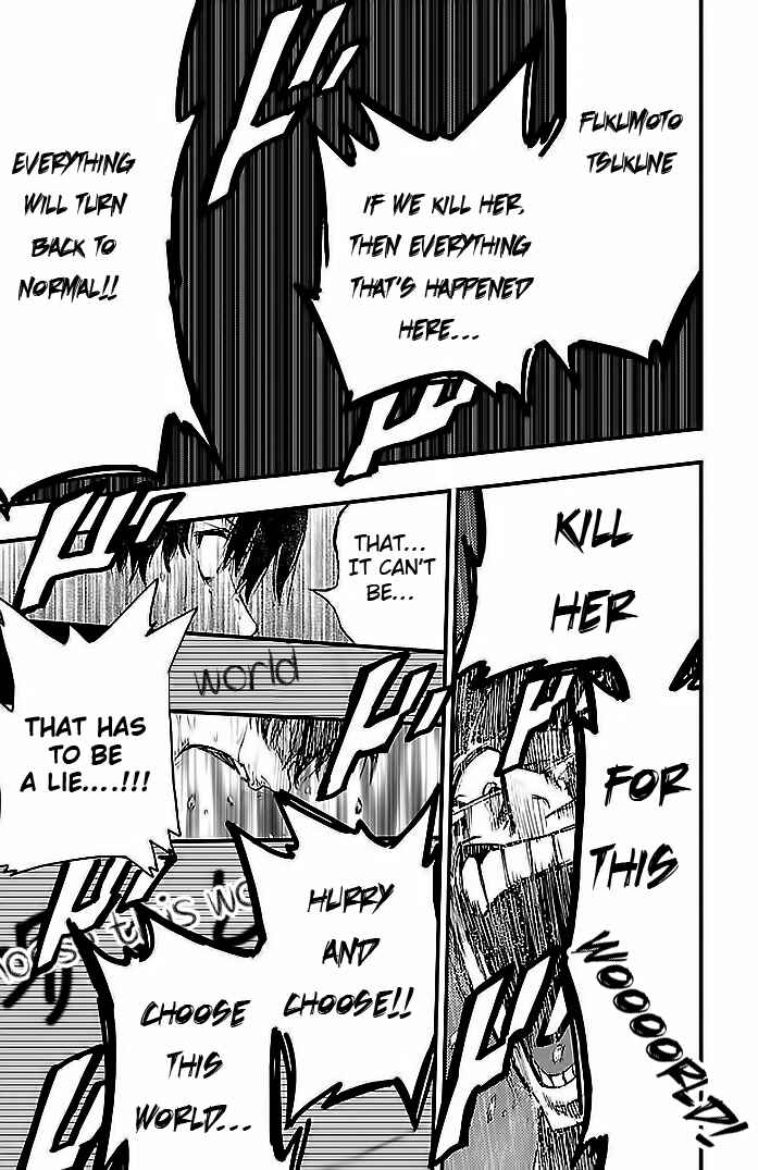 Page 26 Chapter 20 Magical Girl Apocalypse