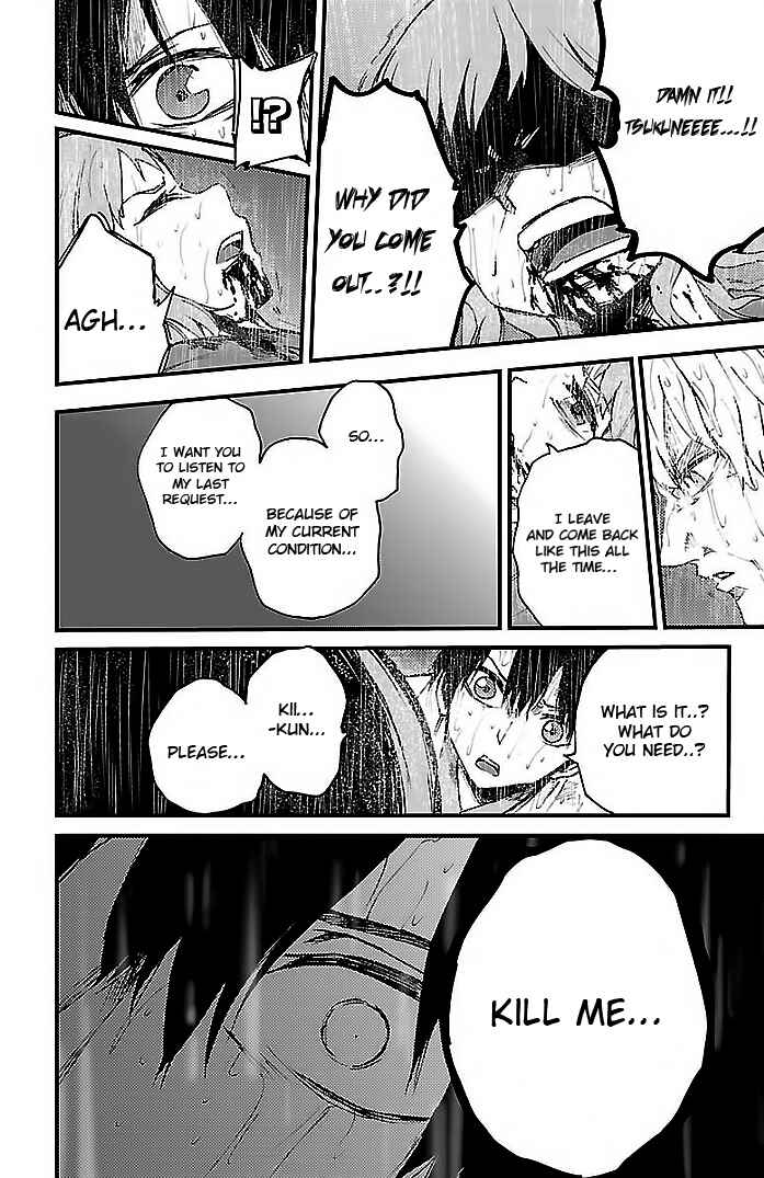 Page 29 Chapter 20 Magical Girl Apocalypse