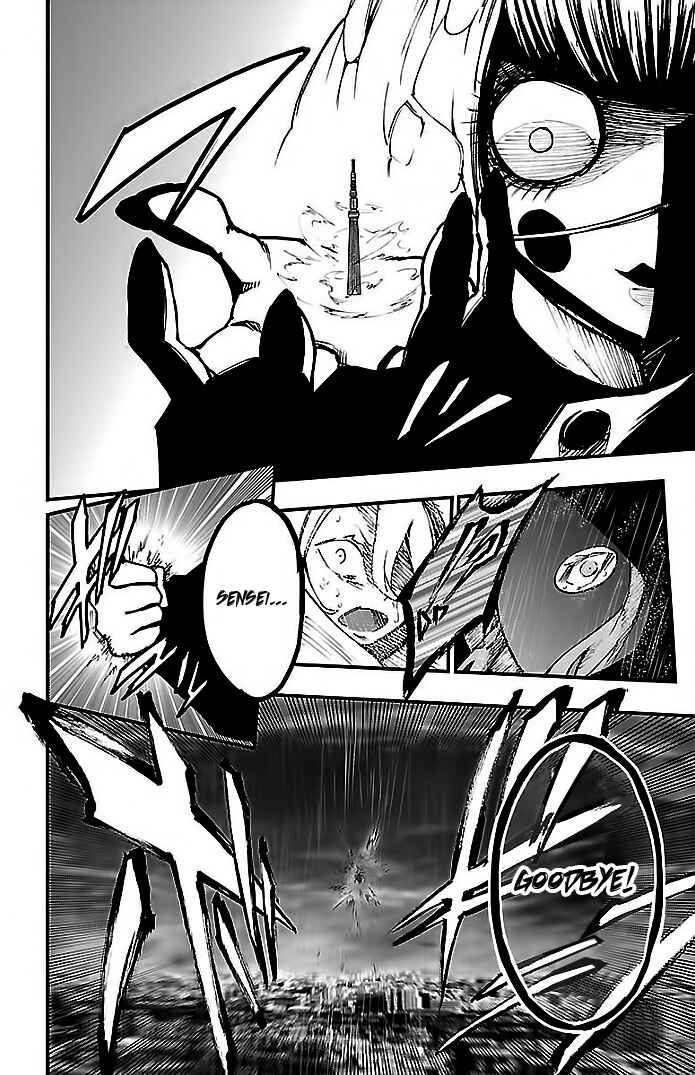 Page 33 Chapter 20 Magical Girl Apocalypse