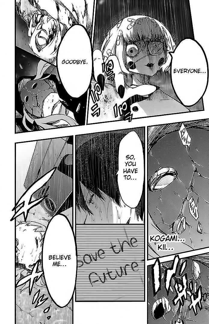 Page 35 Chapter 20 Magical Girl Apocalypse
