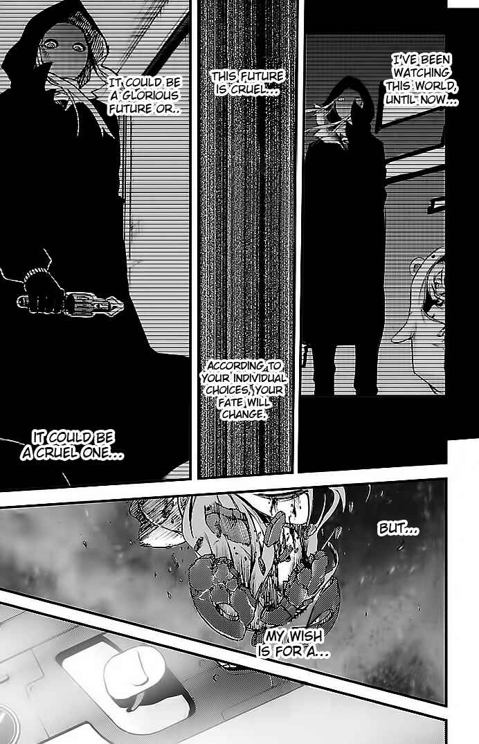 Page 36 Chapter 20 Magical Girl Apocalypse