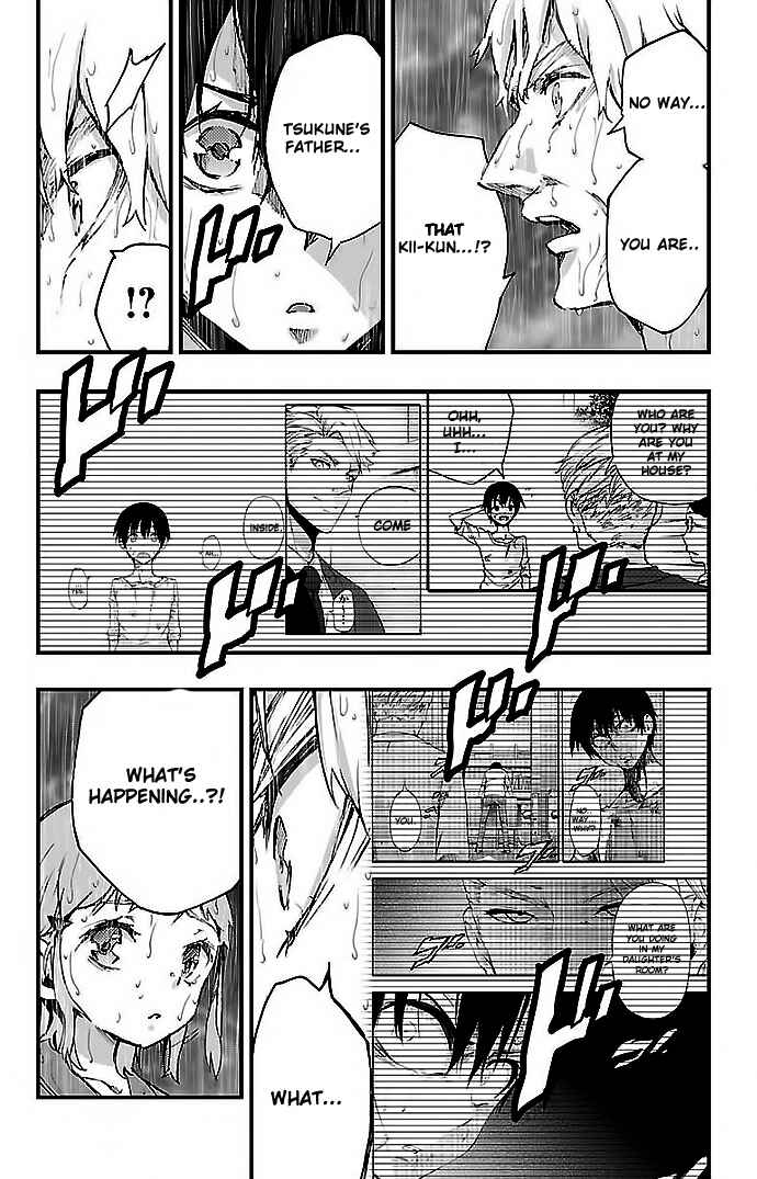 Page 4 Chapter 20 Magical Girl Apocalypse
