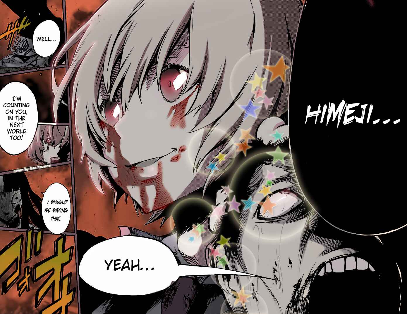 Page 43 Chapter 20 Magical Girl Apocalypse