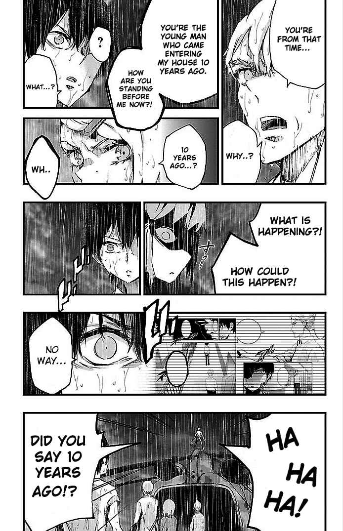 Page 5 Chapter 20 Magical Girl Apocalypse