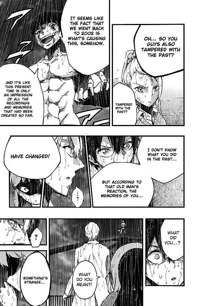 Page 6 Chapter 20 Magical Girl Apocalypse