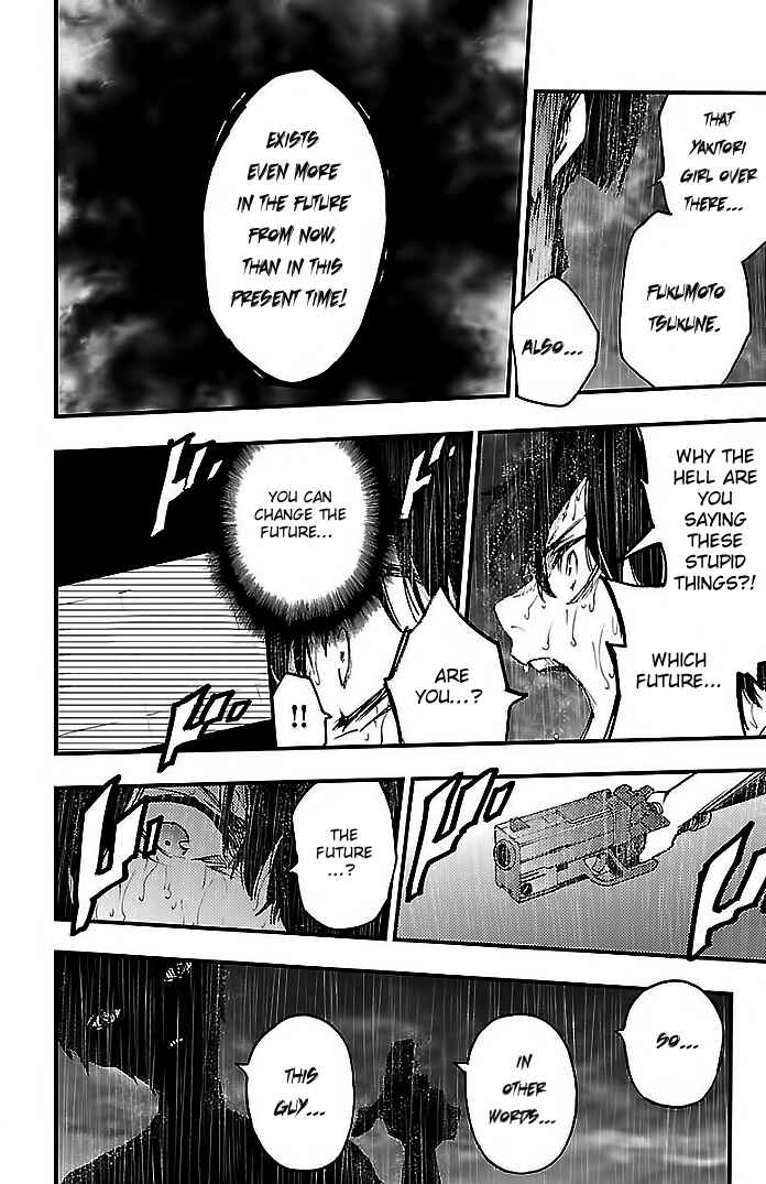 Page 9 Chapter 20 Magical Girl Apocalypse