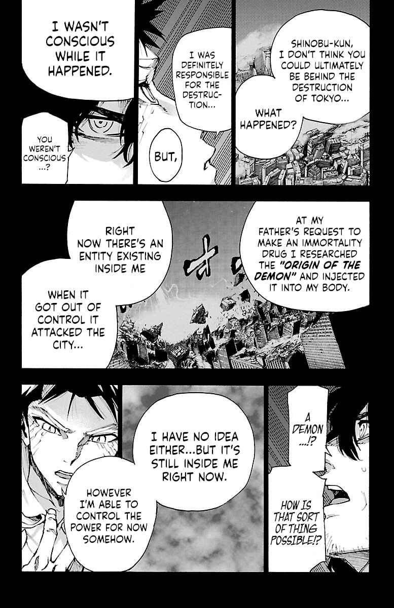 Page 10 Chapter 53 Magical Girl Apocalypse