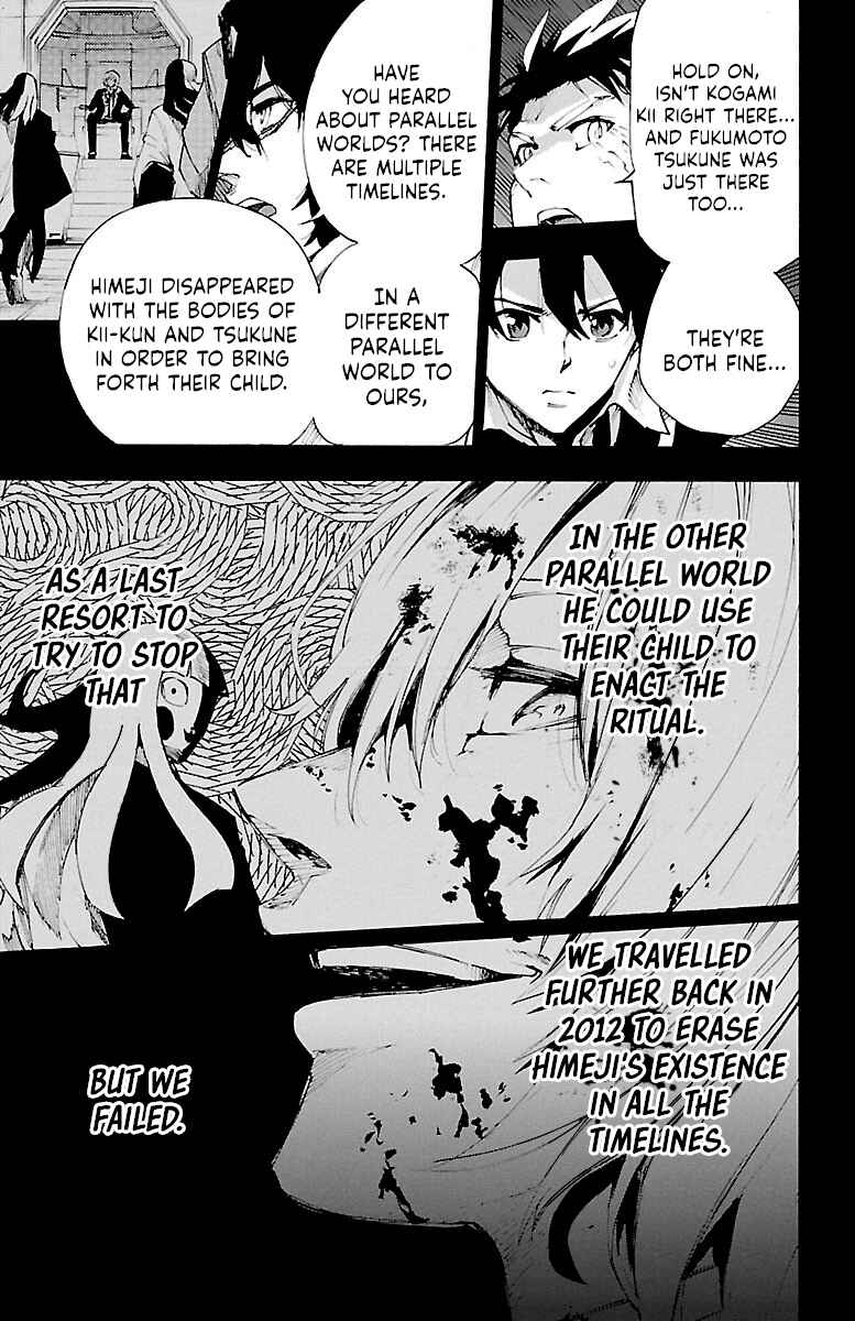 Page 12 Chapter 53 Magical Girl Apocalypse