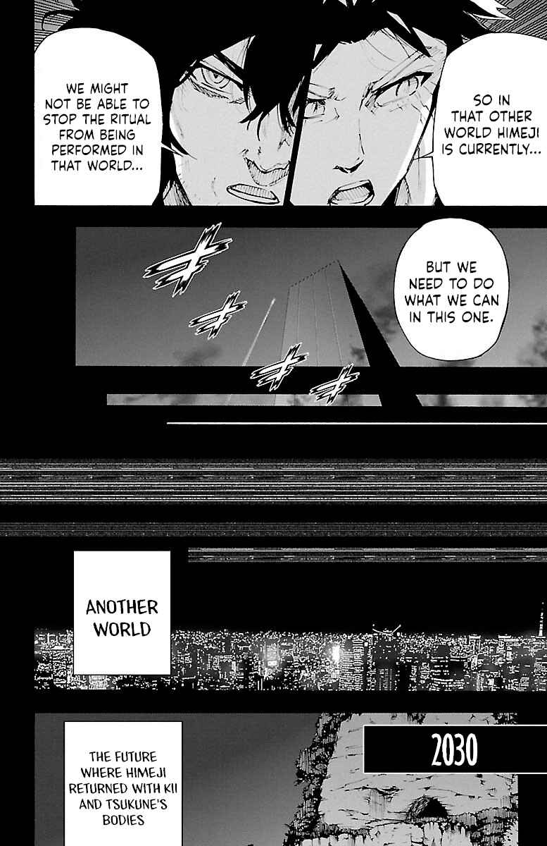 Page 13 Chapter 53 Magical Girl Apocalypse