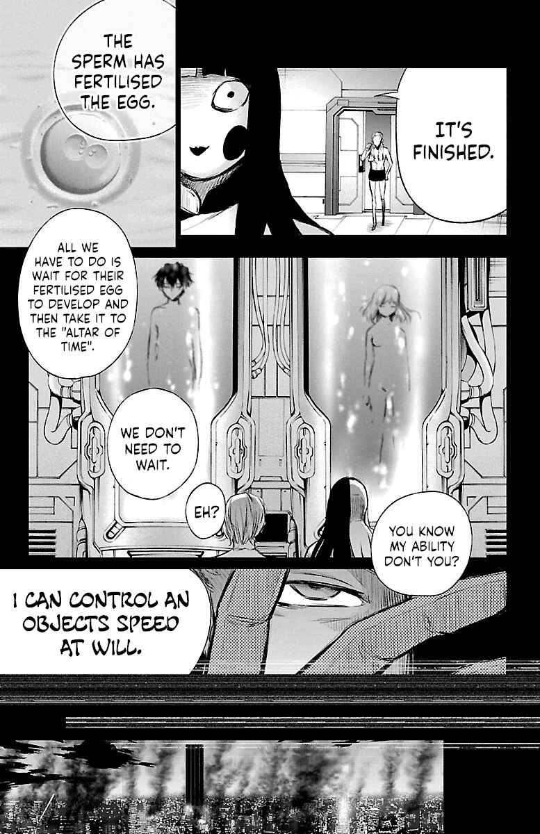 Page 16 Chapter 53 Magical Girl Apocalypse
